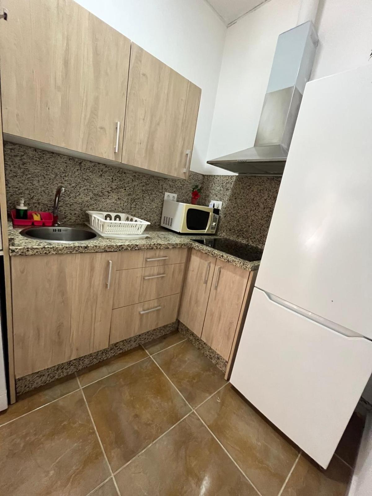 Becquer 3 Apartment Malaga Bagian luar foto